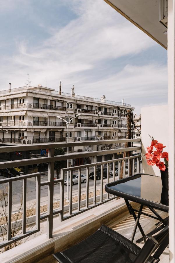 Denis Apartment Thessalonique Extérieur photo