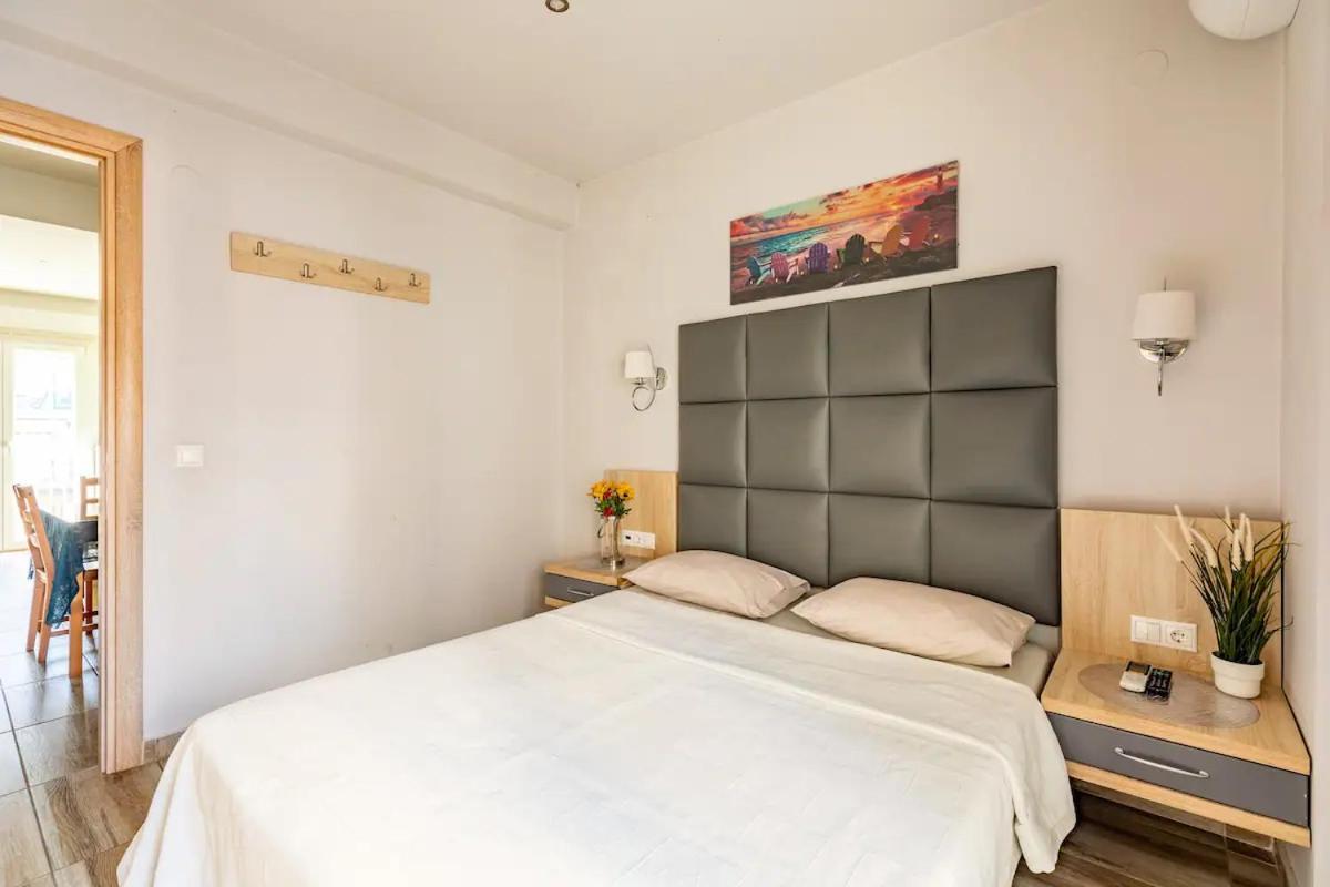 Denis Apartment Thessalonique Extérieur photo