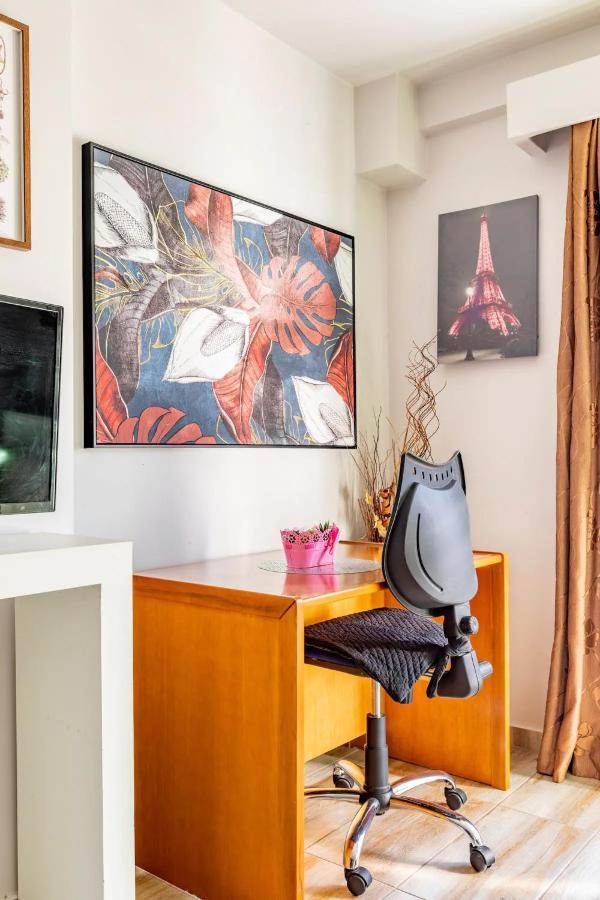 Denis Apartment Thessalonique Extérieur photo