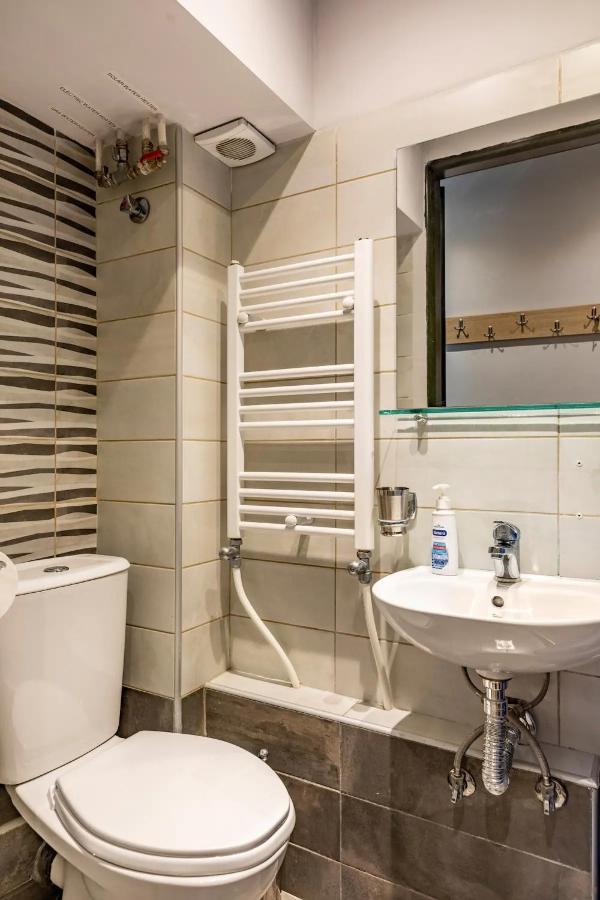 Denis Apartment Thessalonique Extérieur photo